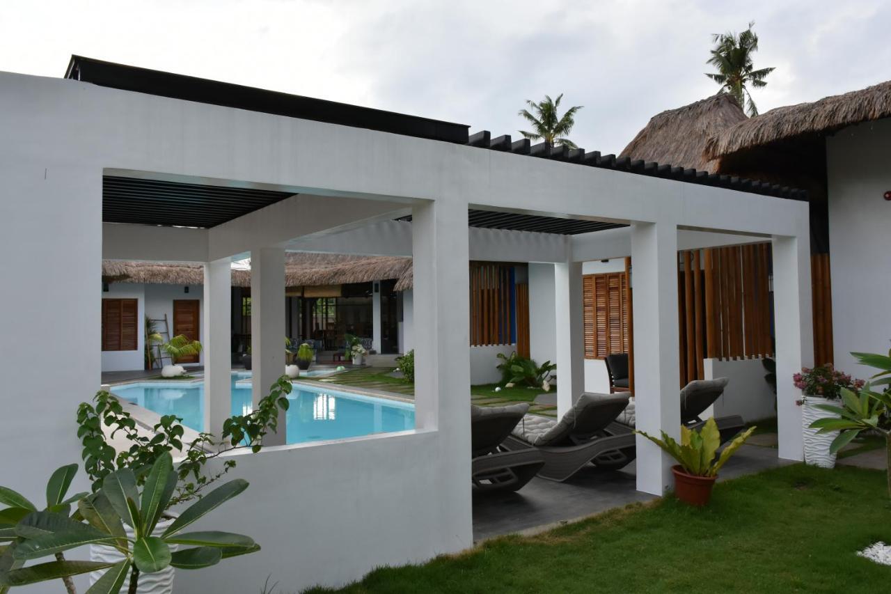 Vila Balai Cinta Panglao Exteriér fotografie