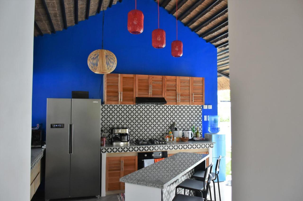 Vila Balai Cinta Panglao Exteriér fotografie