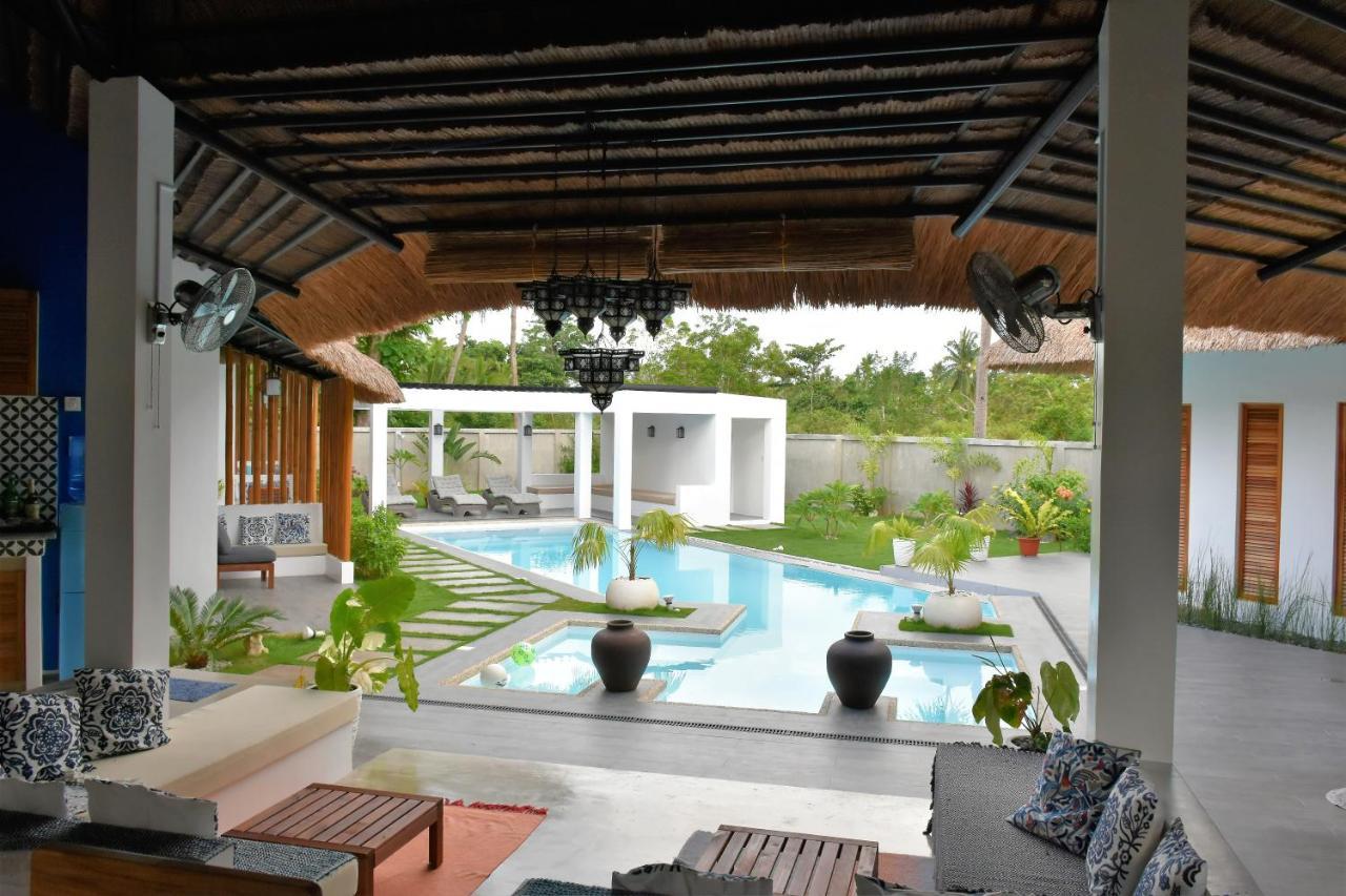 Vila Balai Cinta Panglao Exteriér fotografie