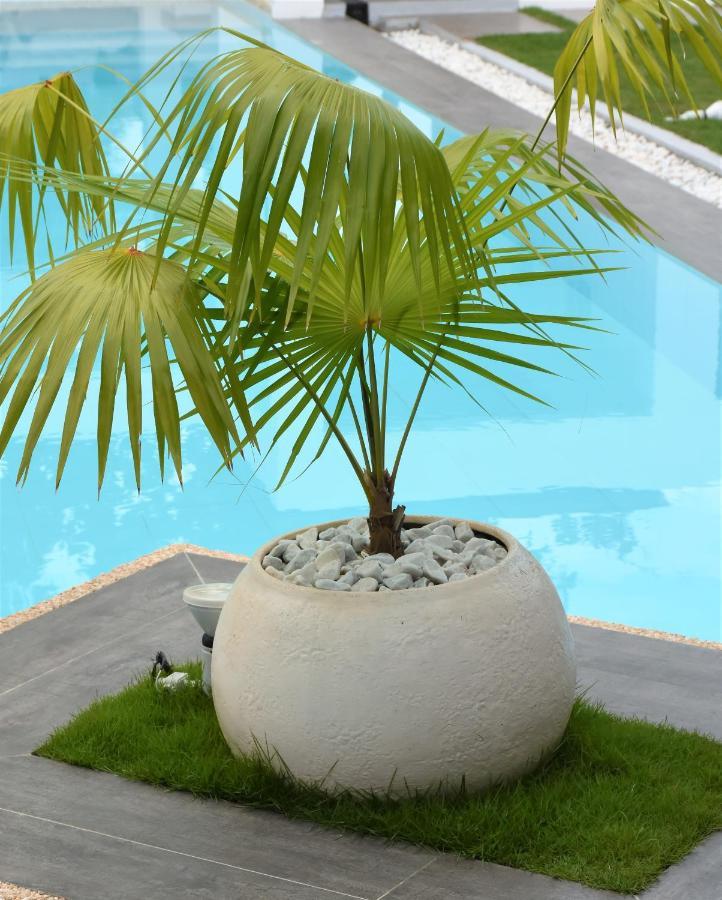 Vila Balai Cinta Panglao Exteriér fotografie
