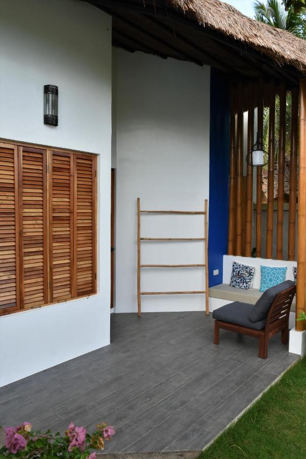 Vila Balai Cinta Panglao Exteriér fotografie