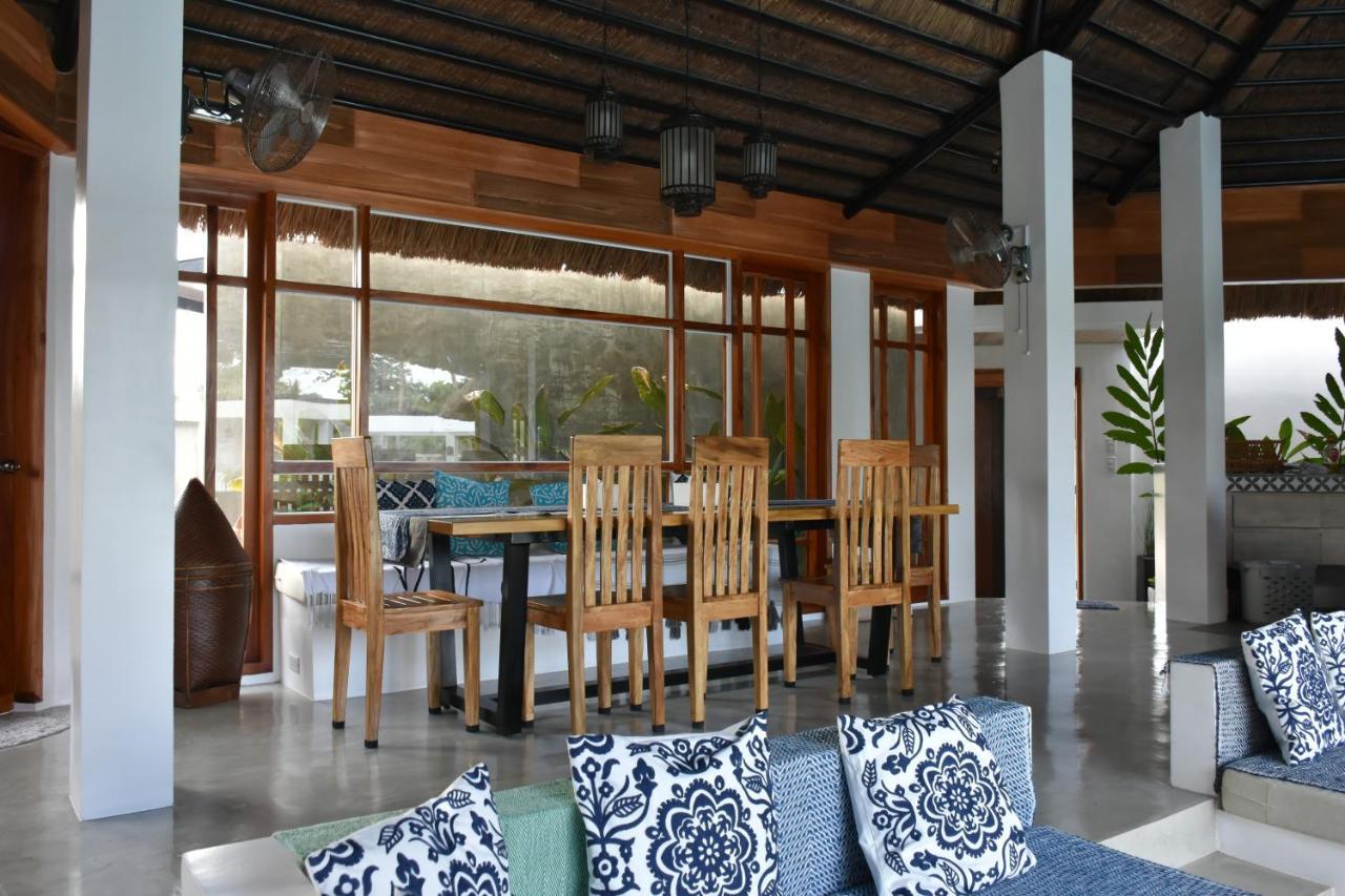 Vila Balai Cinta Panglao Exteriér fotografie