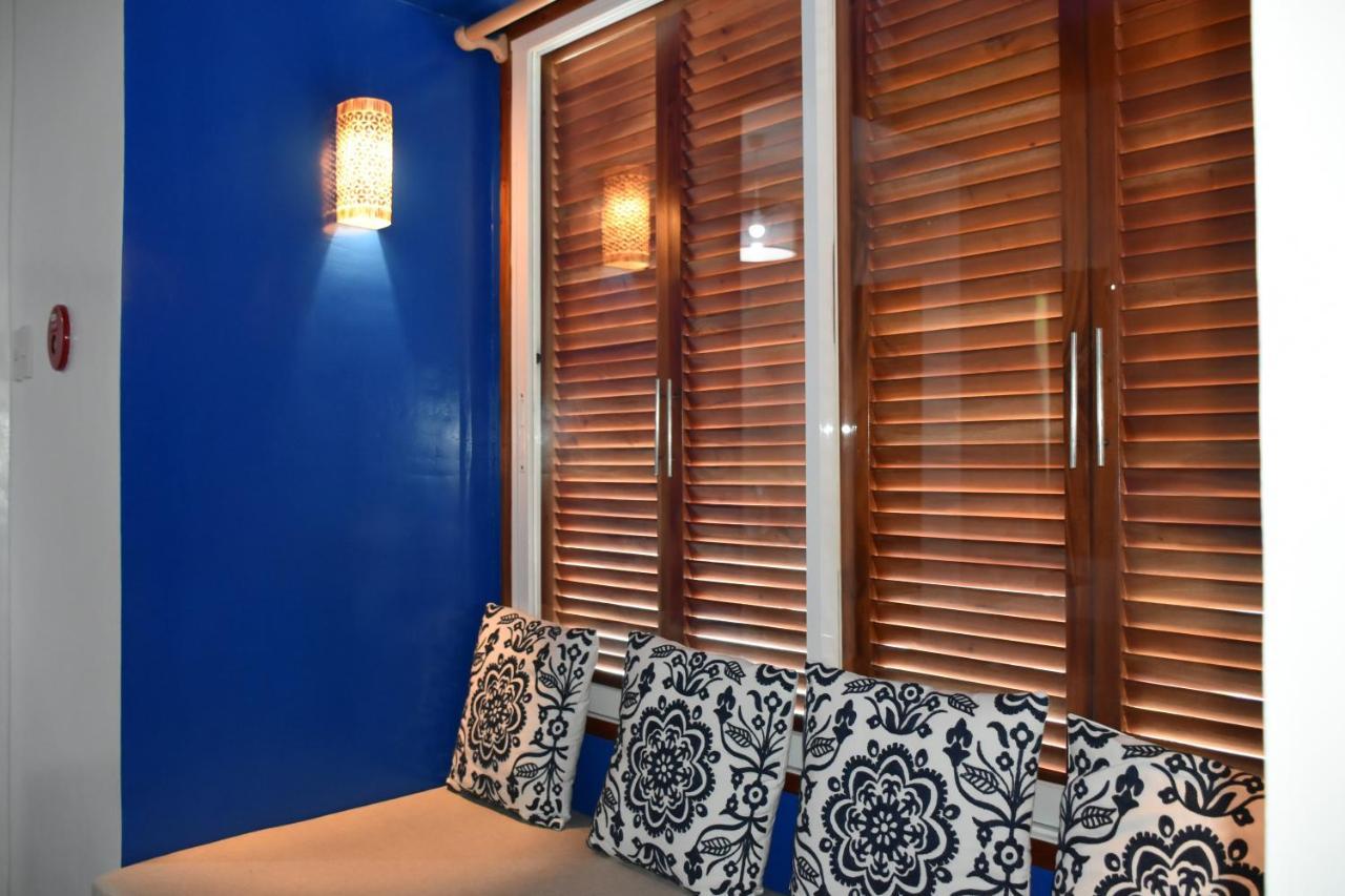 Vila Balai Cinta Panglao Exteriér fotografie