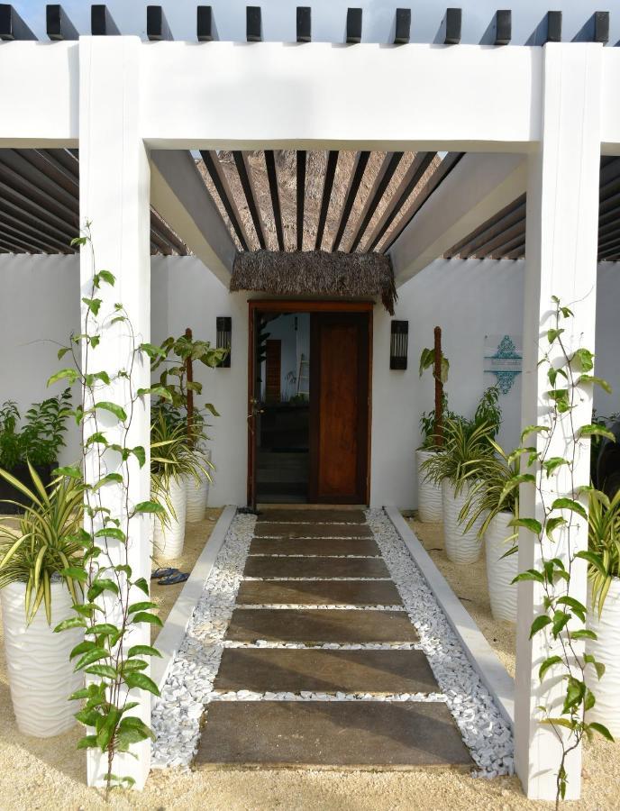 Vila Balai Cinta Panglao Exteriér fotografie