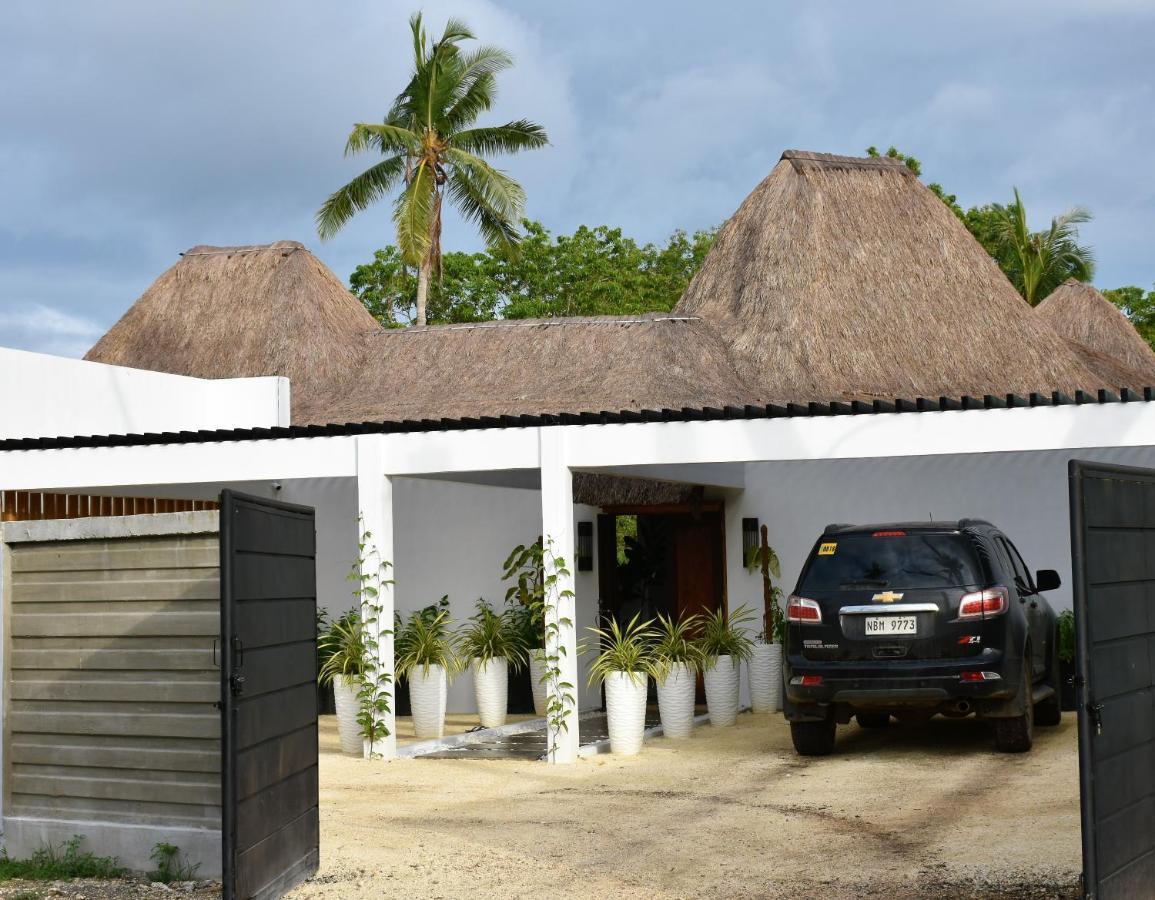 Vila Balai Cinta Panglao Exteriér fotografie