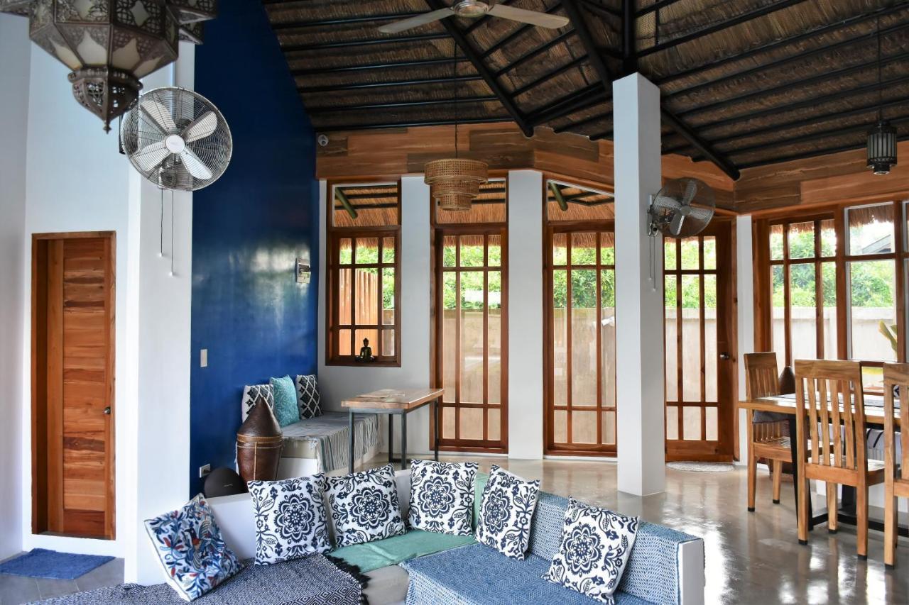 Vila Balai Cinta Panglao Exteriér fotografie