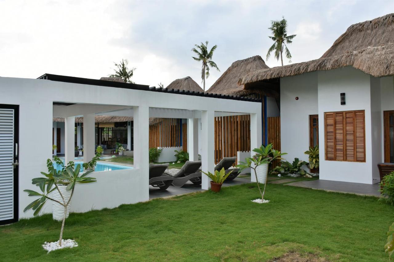 Vila Balai Cinta Panglao Exteriér fotografie
