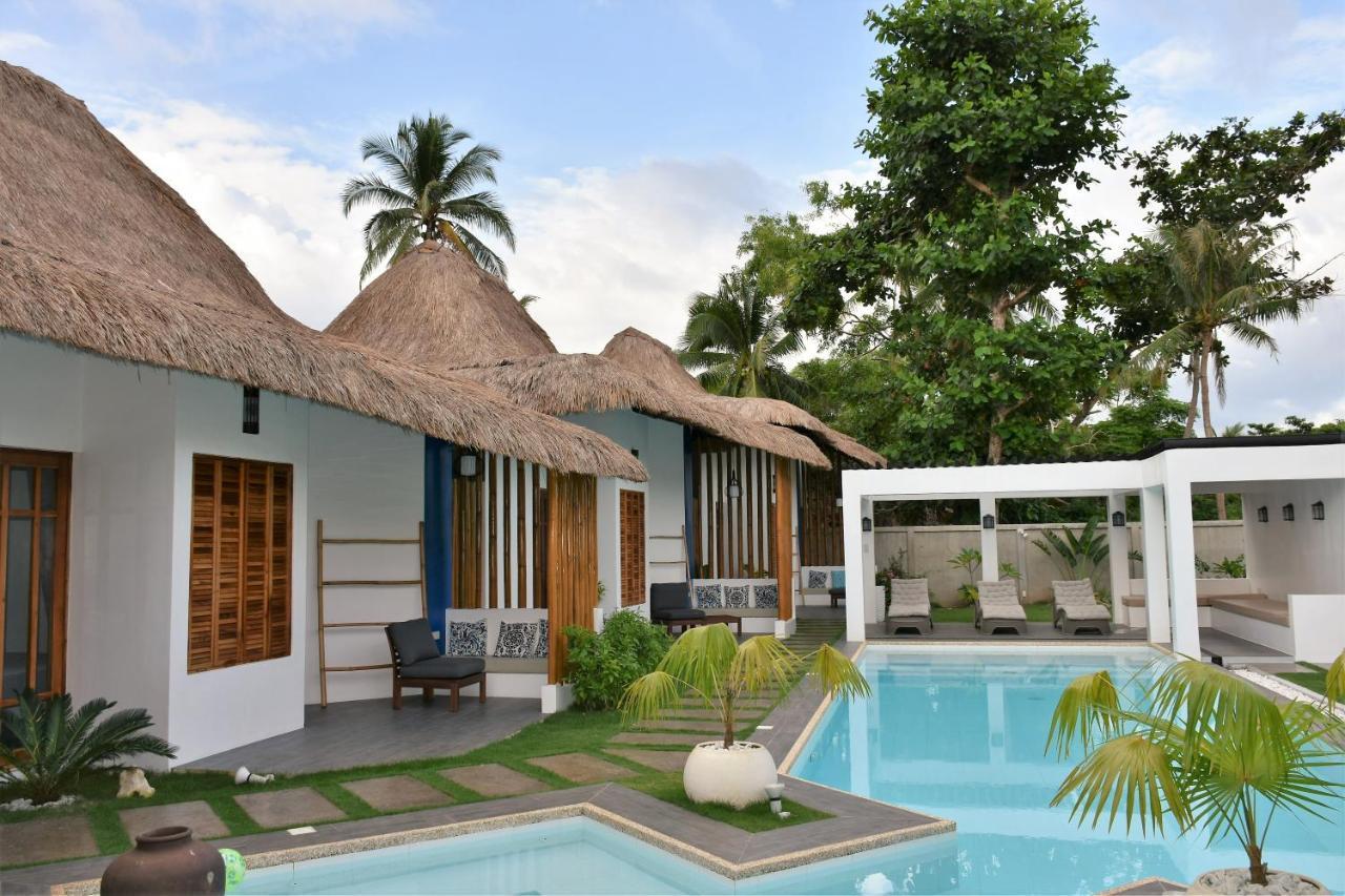 Vila Balai Cinta Panglao Exteriér fotografie
