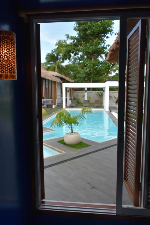 Vila Balai Cinta Panglao Exteriér fotografie