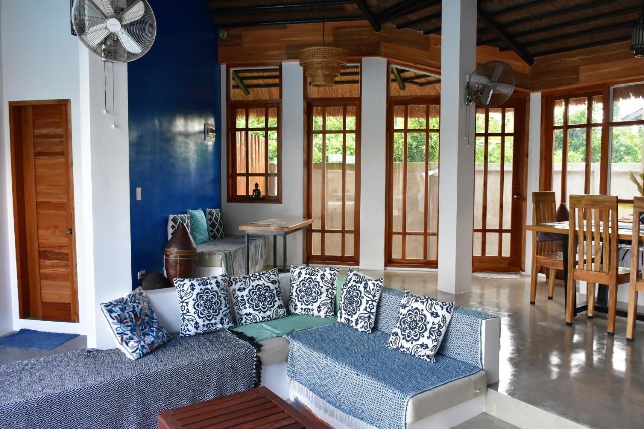 Vila Balai Cinta Panglao Exteriér fotografie