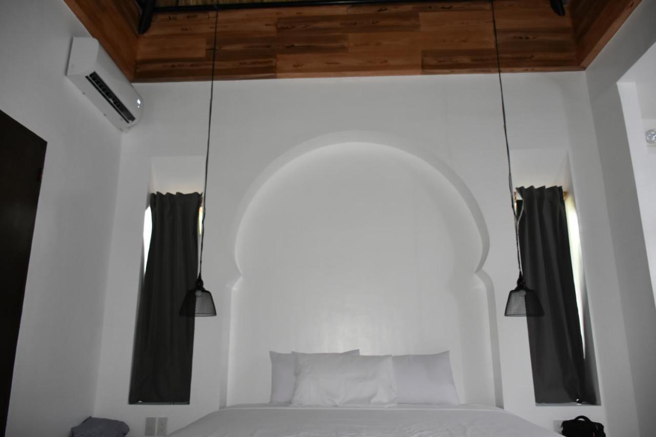 Vila Balai Cinta Panglao Exteriér fotografie