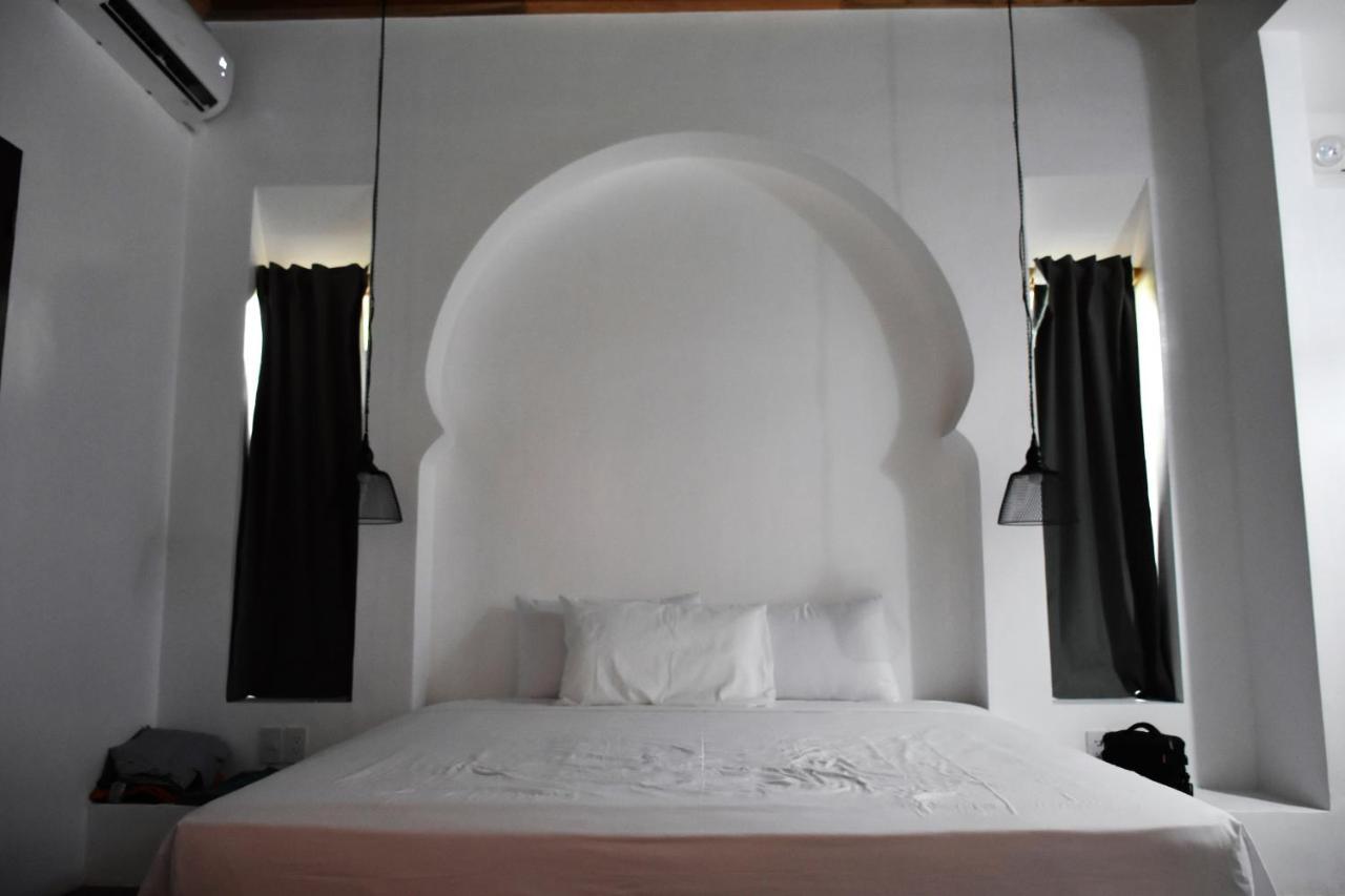 Vila Balai Cinta Panglao Exteriér fotografie