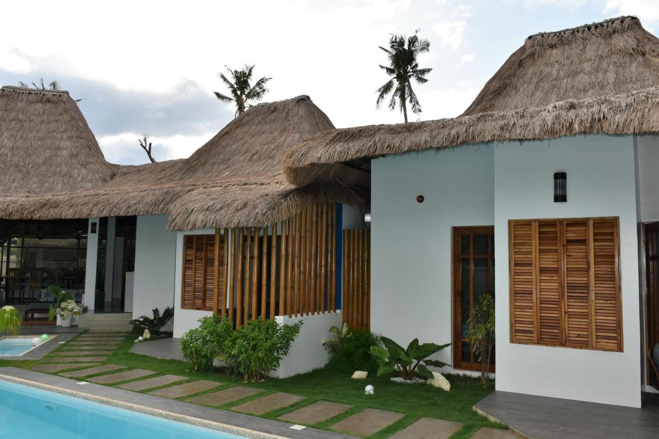 Vila Balai Cinta Panglao Exteriér fotografie