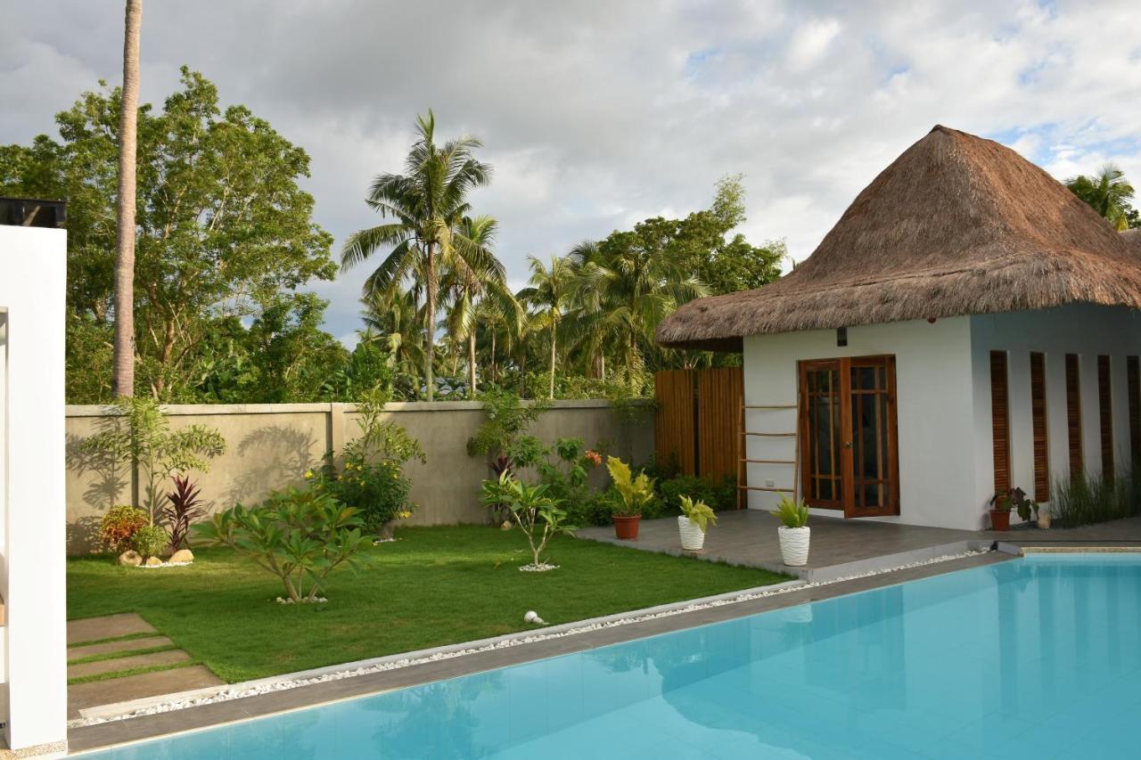 Vila Balai Cinta Panglao Exteriér fotografie
