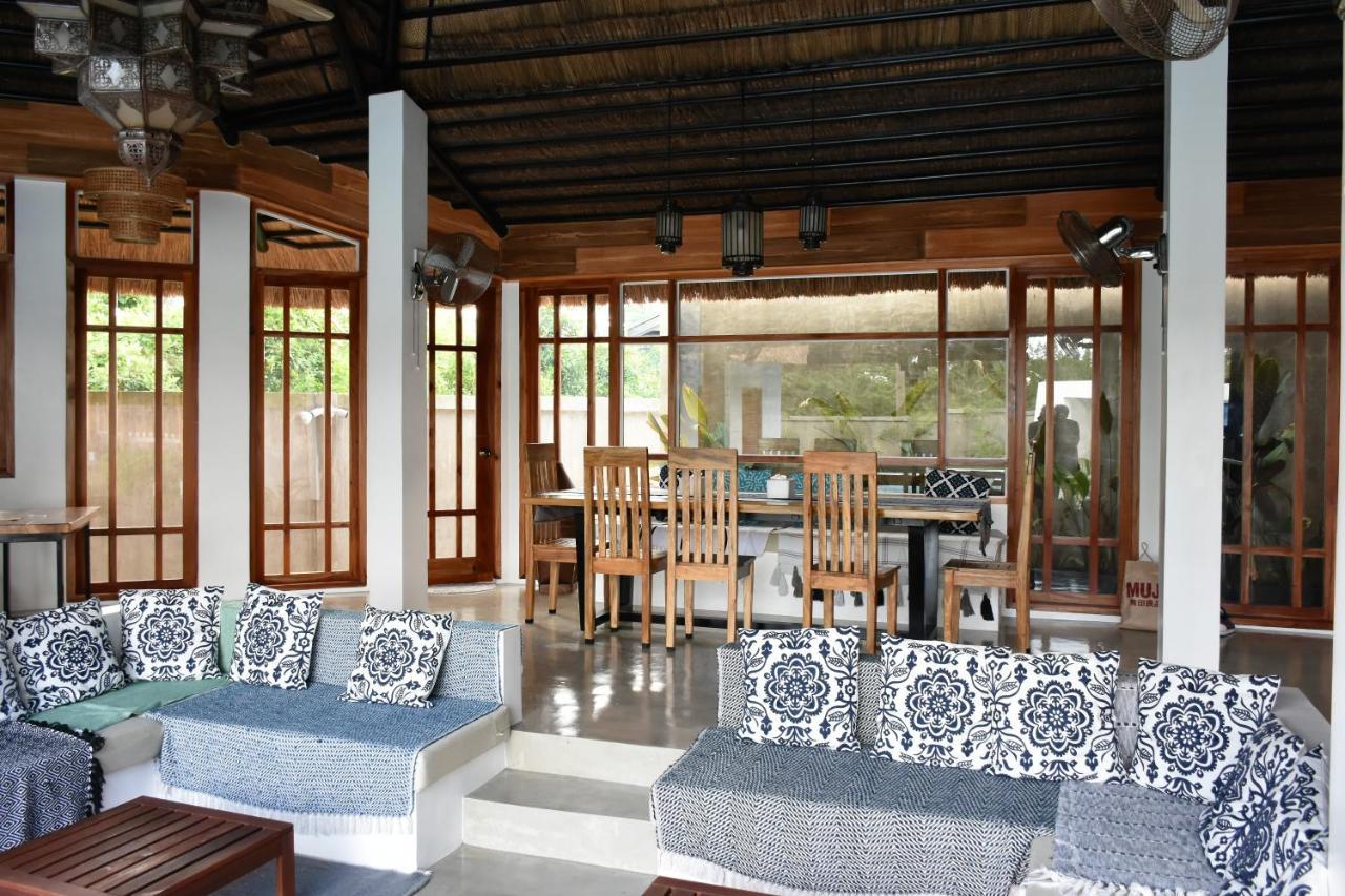 Vila Balai Cinta Panglao Exteriér fotografie
