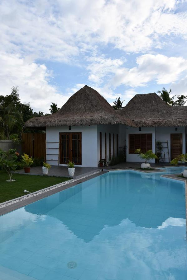 Vila Balai Cinta Panglao Exteriér fotografie