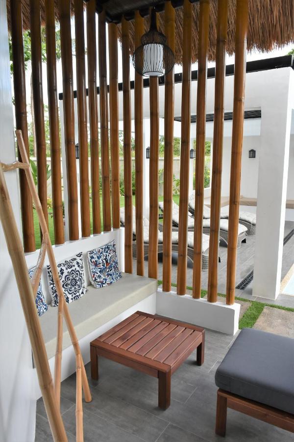 Vila Balai Cinta Panglao Exteriér fotografie