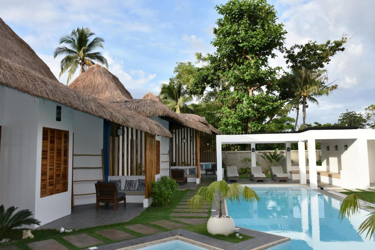 Vila Balai Cinta Panglao Exteriér fotografie