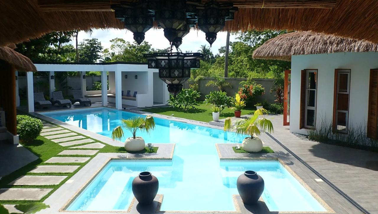 Vila Balai Cinta Panglao Exteriér fotografie