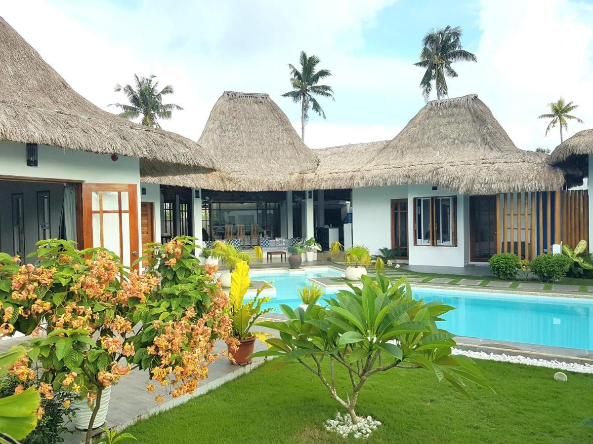 Vila Balai Cinta Panglao Exteriér fotografie