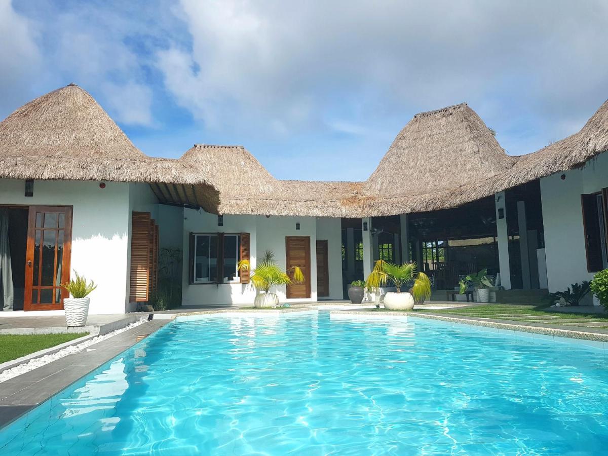 Vila Balai Cinta Panglao Exteriér fotografie