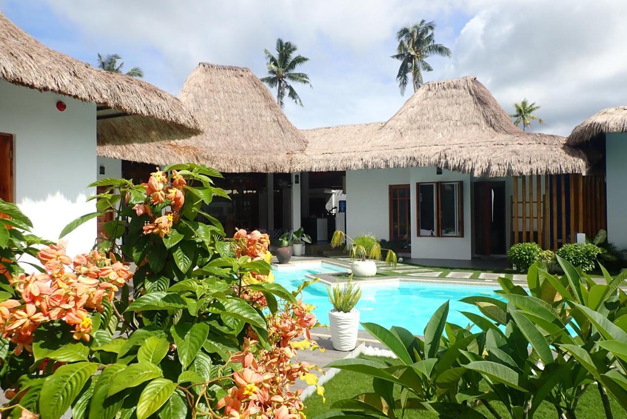 Vila Balai Cinta Panglao Exteriér fotografie