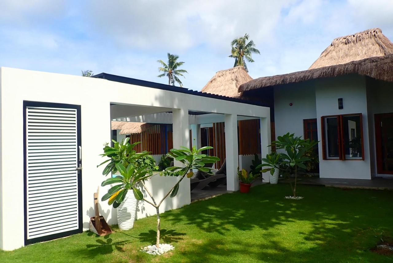 Vila Balai Cinta Panglao Exteriér fotografie