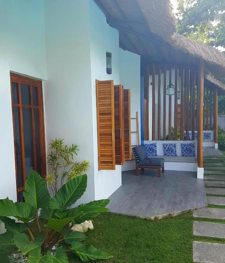 Vila Balai Cinta Panglao Exteriér fotografie