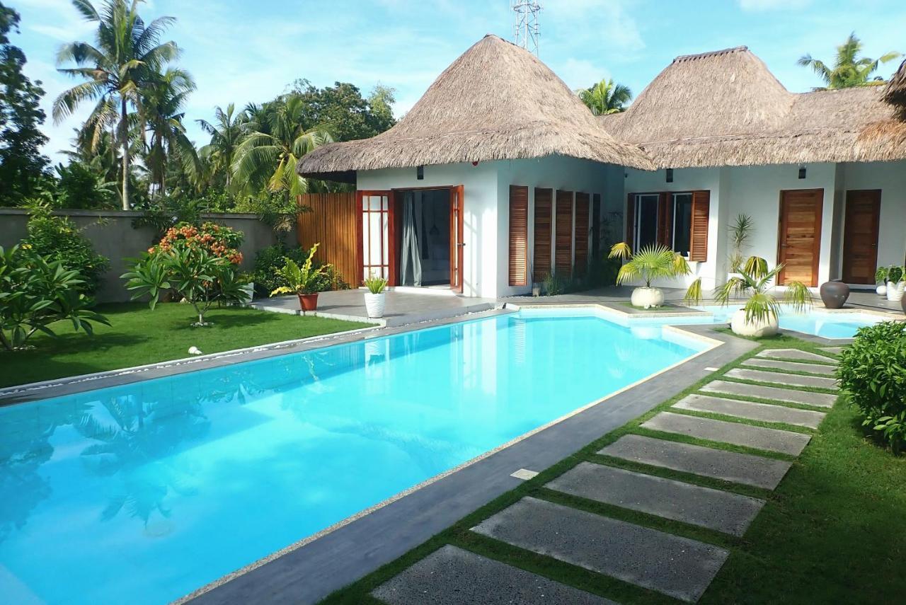 Vila Balai Cinta Panglao Exteriér fotografie