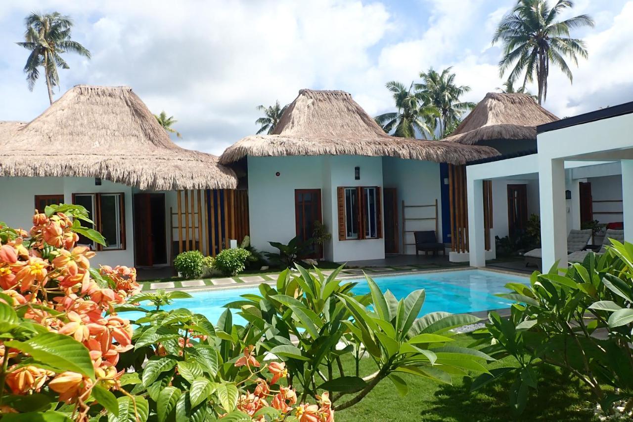 Vila Balai Cinta Panglao Exteriér fotografie
