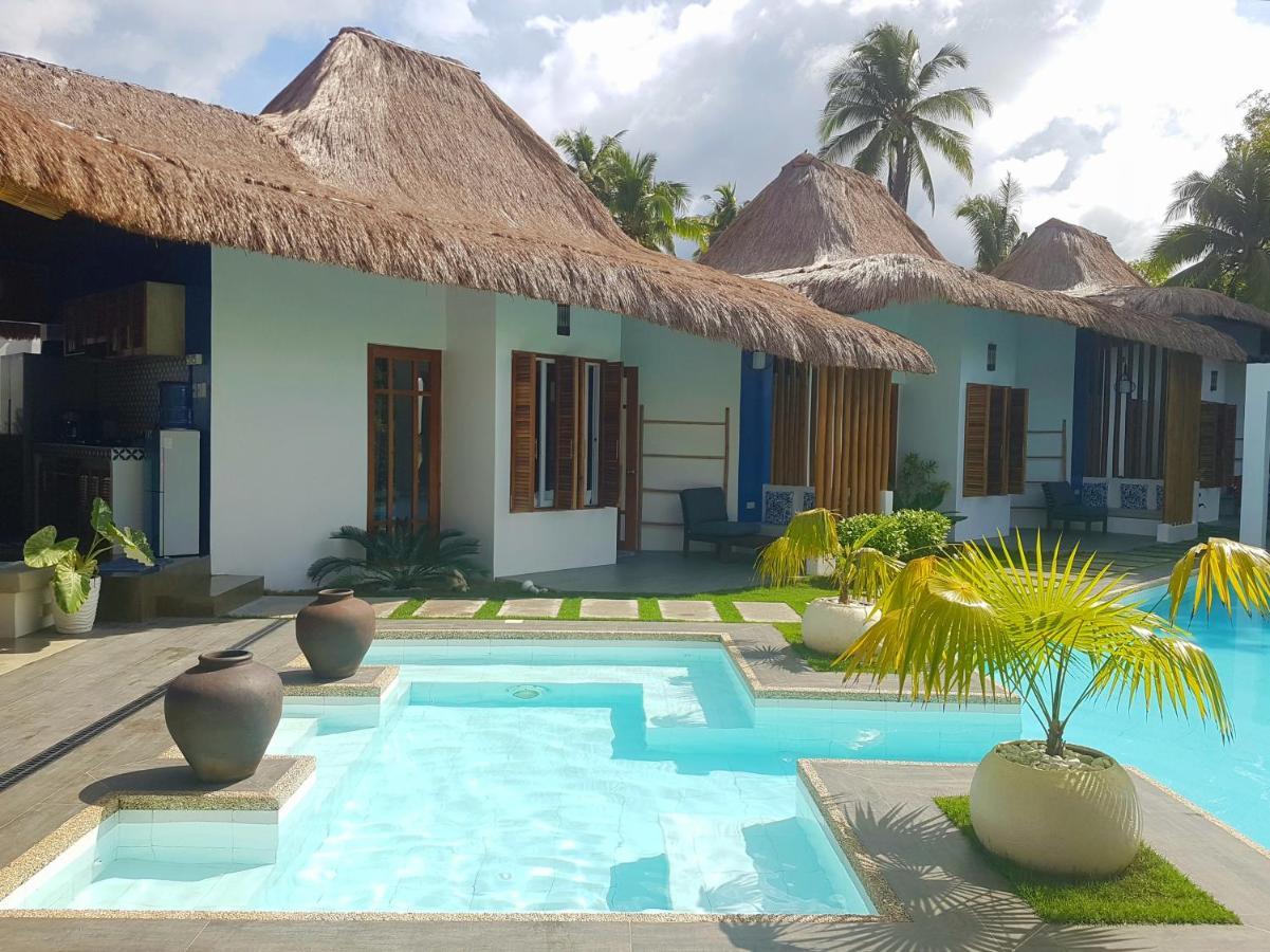 Vila Balai Cinta Panglao Exteriér fotografie