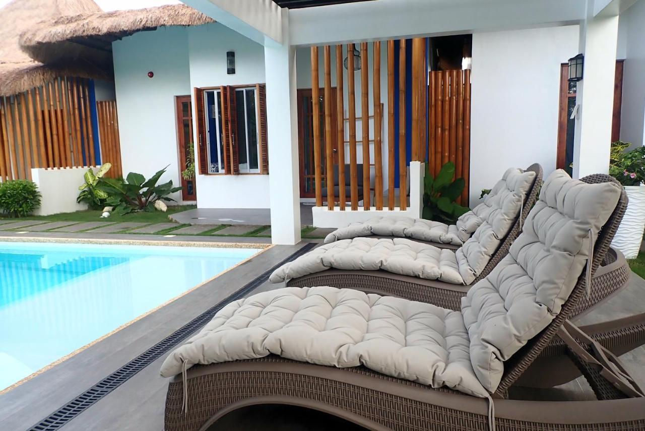 Vila Balai Cinta Panglao Exteriér fotografie