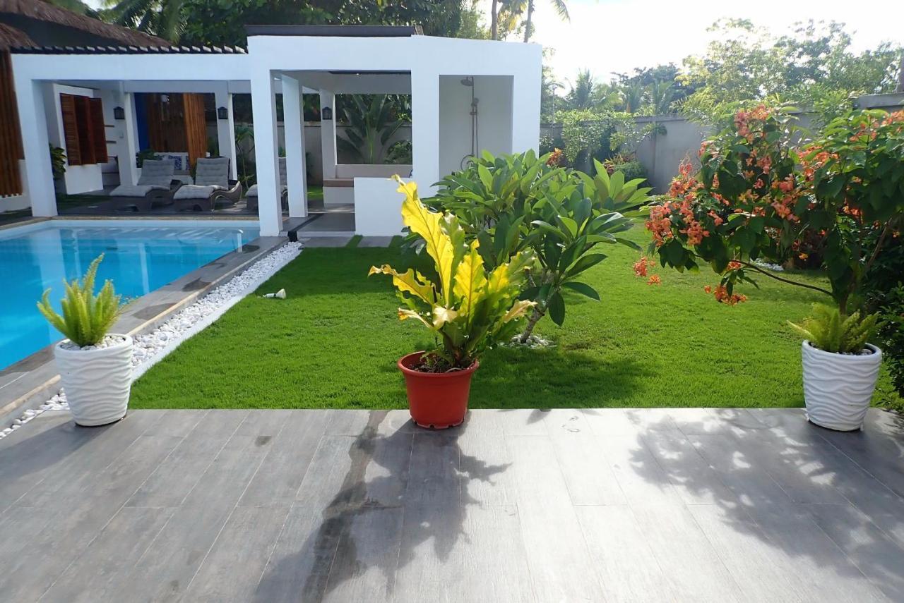 Vila Balai Cinta Panglao Exteriér fotografie