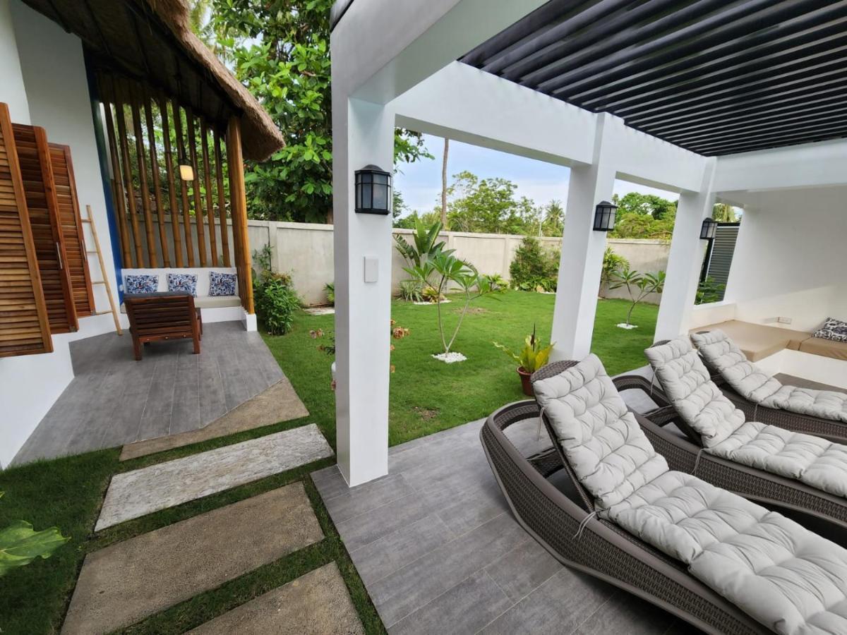 Vila Balai Cinta Panglao Exteriér fotografie
