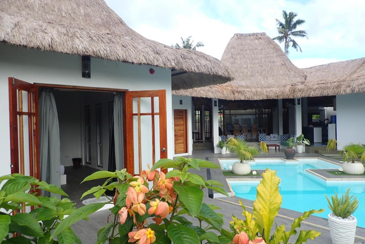 Vila Balai Cinta Panglao Exteriér fotografie