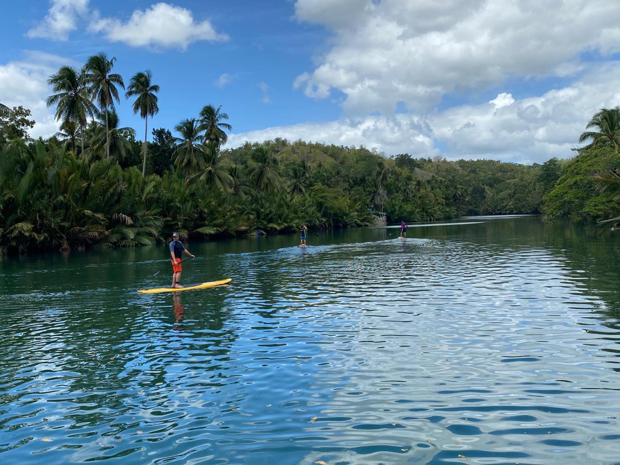 Vila Balai Cinta Panglao Exteriér fotografie