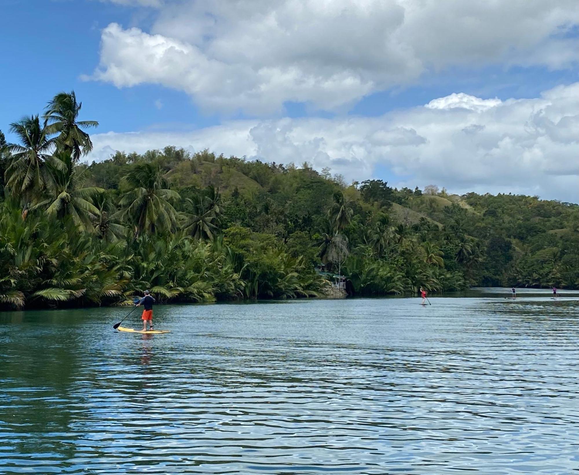 Vila Balai Cinta Panglao Exteriér fotografie