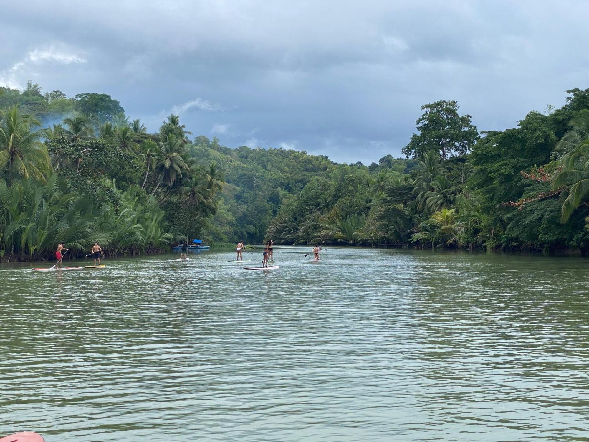 Vila Balai Cinta Panglao Exteriér fotografie